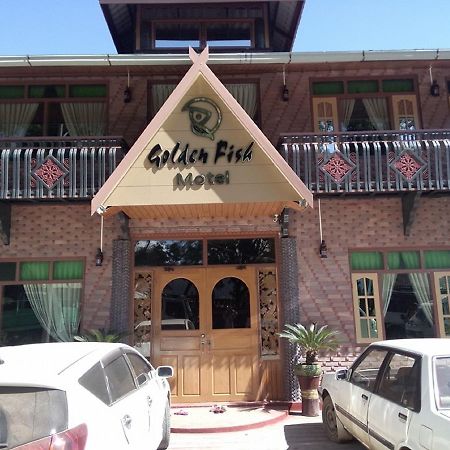 Golden Fish Motel Ньоншуэ Экстерьер фото