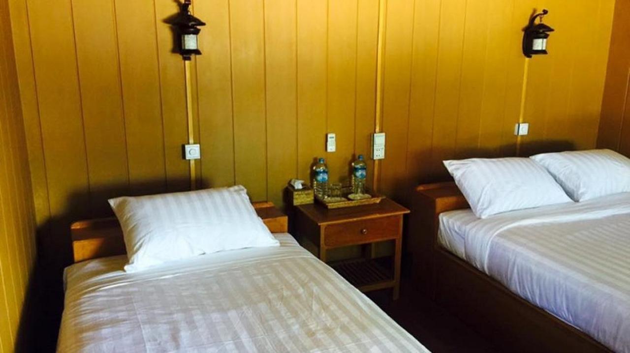 Golden Fish Motel Ньоншуэ Экстерьер фото