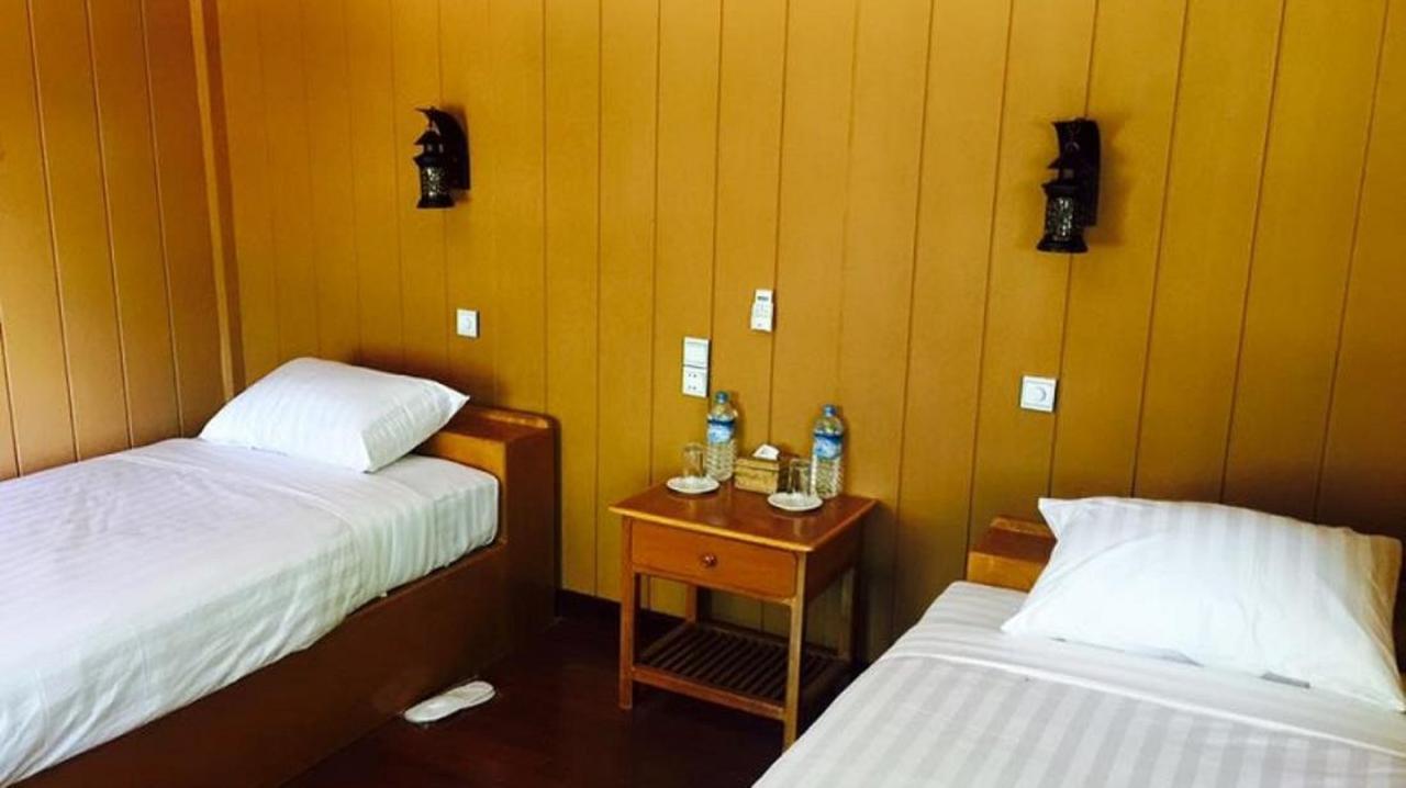 Golden Fish Motel Ньоншуэ Экстерьер фото