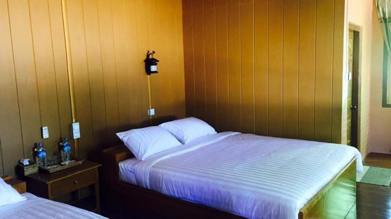 Golden Fish Motel Ньоншуэ Экстерьер фото