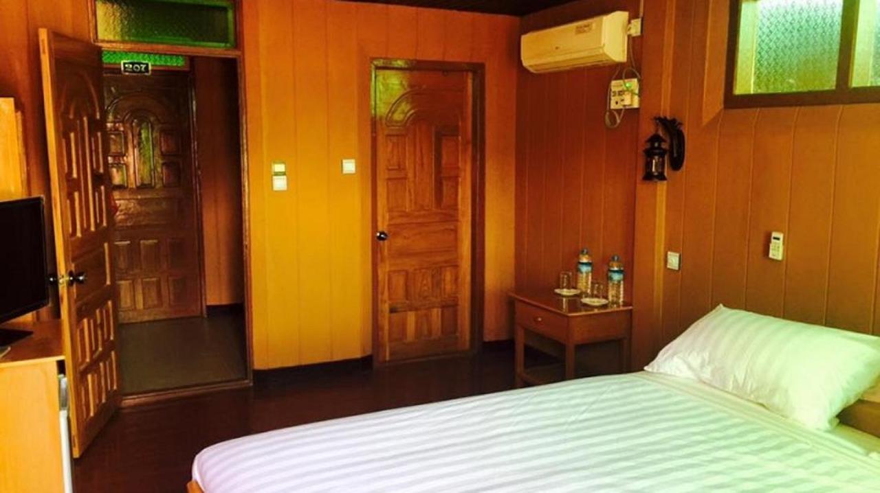 Golden Fish Motel Ньоншуэ Экстерьер фото
