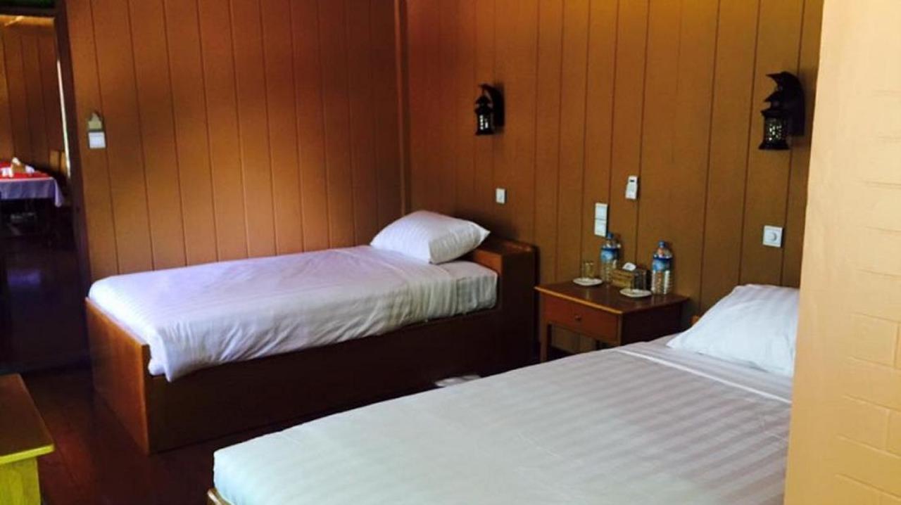 Golden Fish Motel Ньоншуэ Экстерьер фото