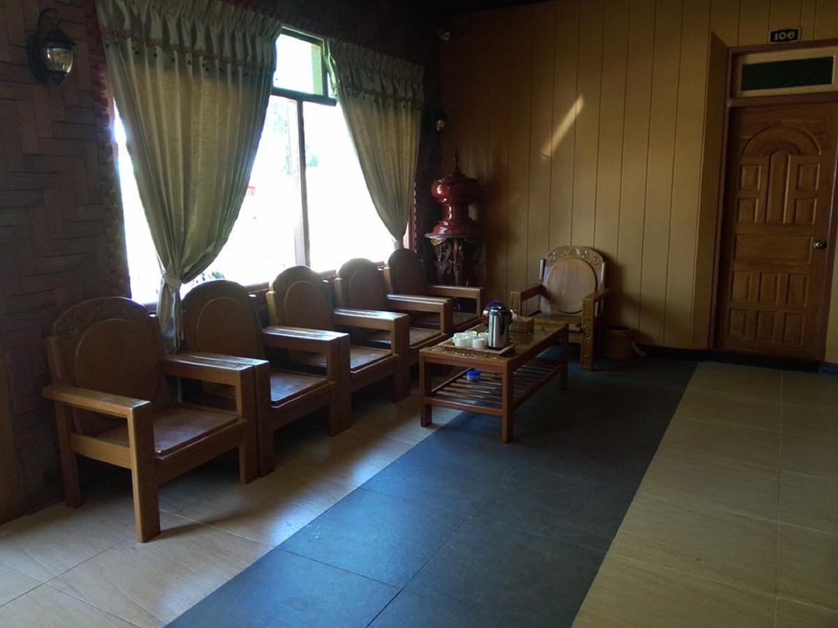 Golden Fish Motel Ньоншуэ Экстерьер фото