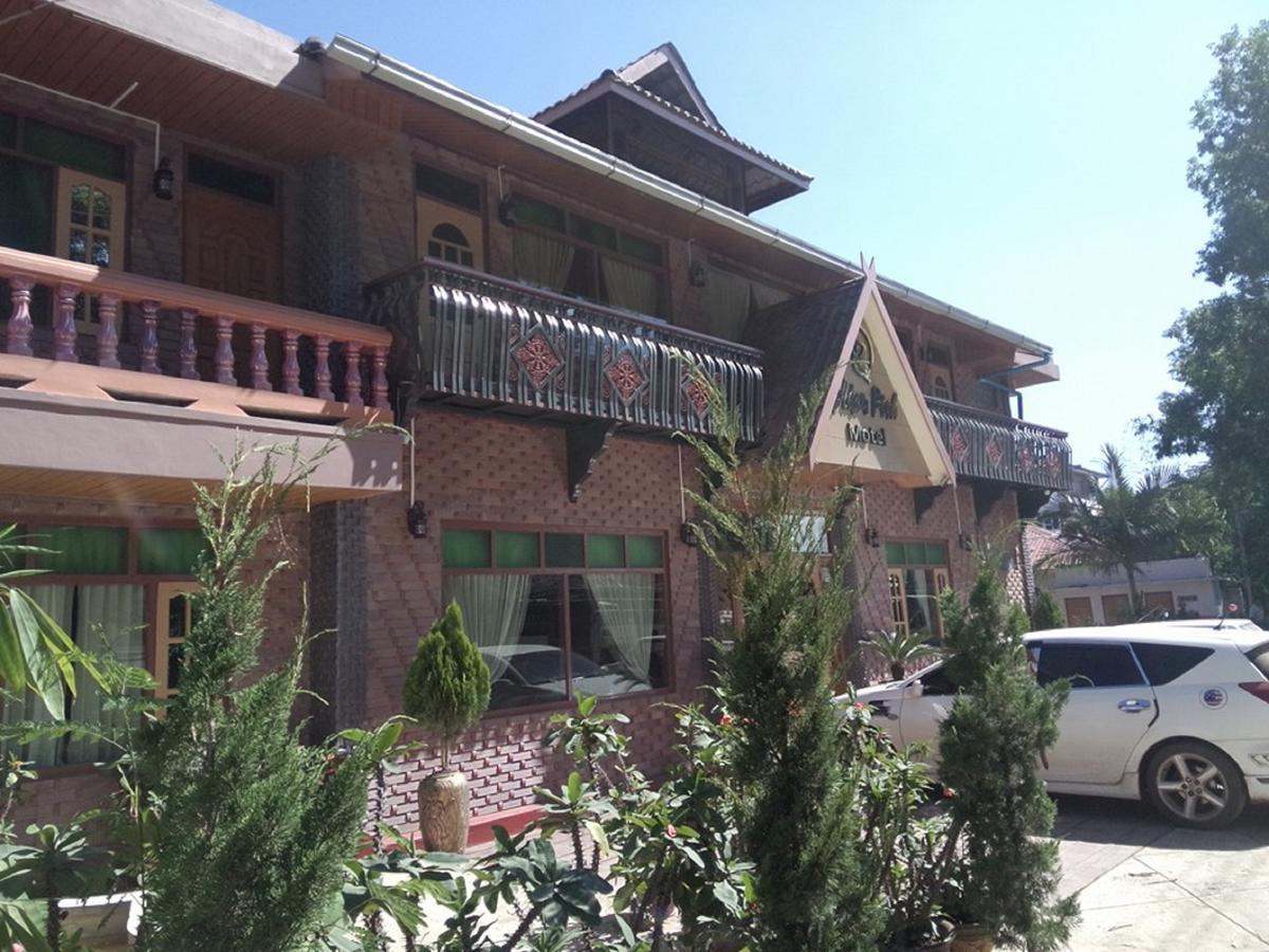 Golden Fish Motel Ньоншуэ Экстерьер фото