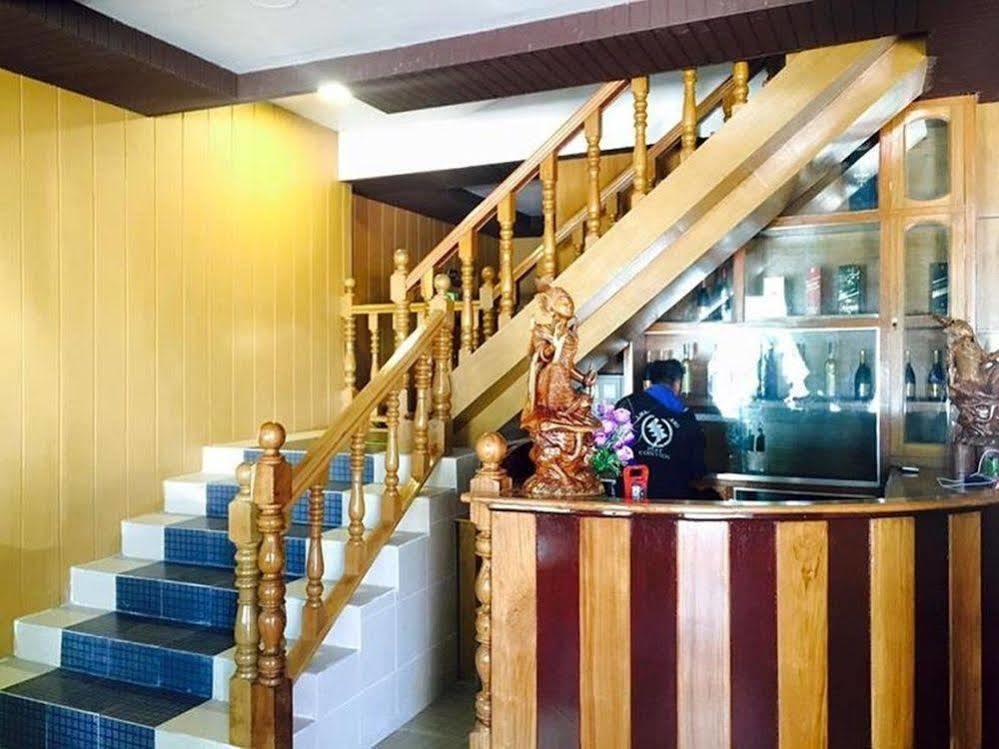 Golden Fish Motel Ньоншуэ Экстерьер фото
